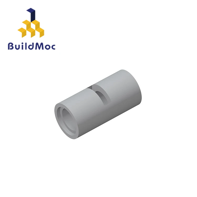 

BuildMOC 29219 62462 2L with Slot brick Technic Changeover Catch For Building Blocks Parts DIY Educational Creative gift Toys