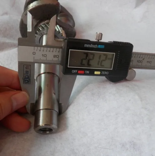 Buy C12 CRANK SHAFT FOR HONDA GXV160 5.5HP HRJ216