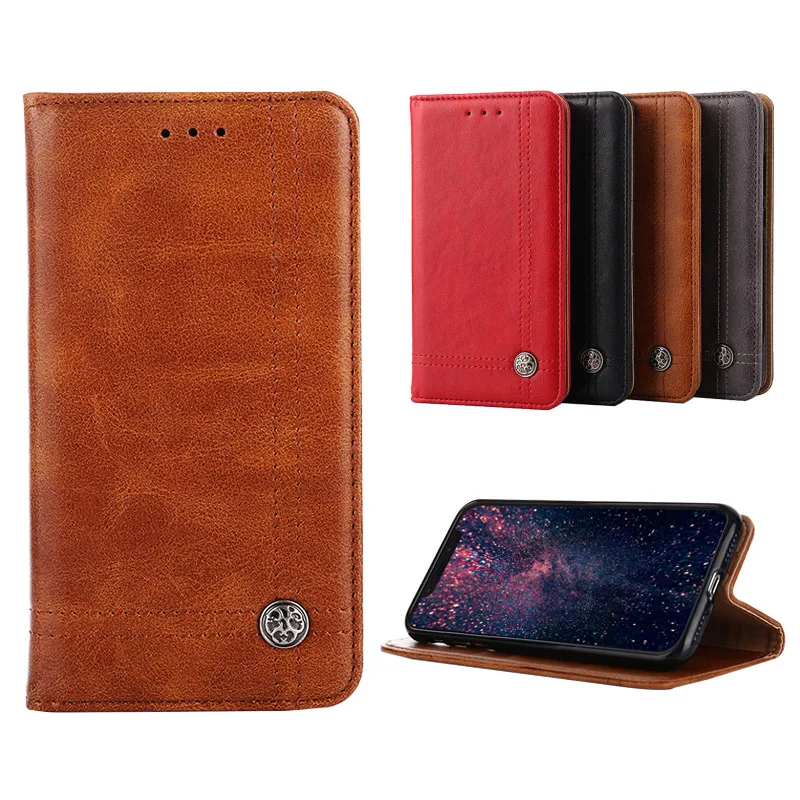 For Ulefone Mobile Cell Phone Case for Power 3 3S Luxury PU Leather Wallet Cover with Book Stand Kickstand Fundas | Мобильные