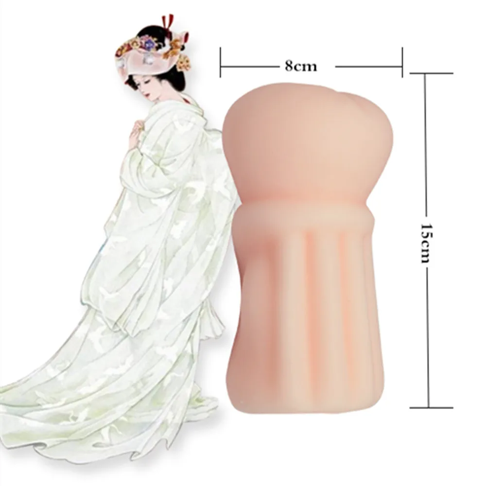 Top Quality Pocket Girl s Vagina Pussy Cunt Sexy Toys Imported Medical TPR Silicone Masturbators Realistic
