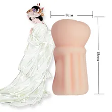 Top Quality Pocket Girl s Vagina Pussy Cunt Sexy Toys Imported Medical TPR Silicone Masturbators Realistic