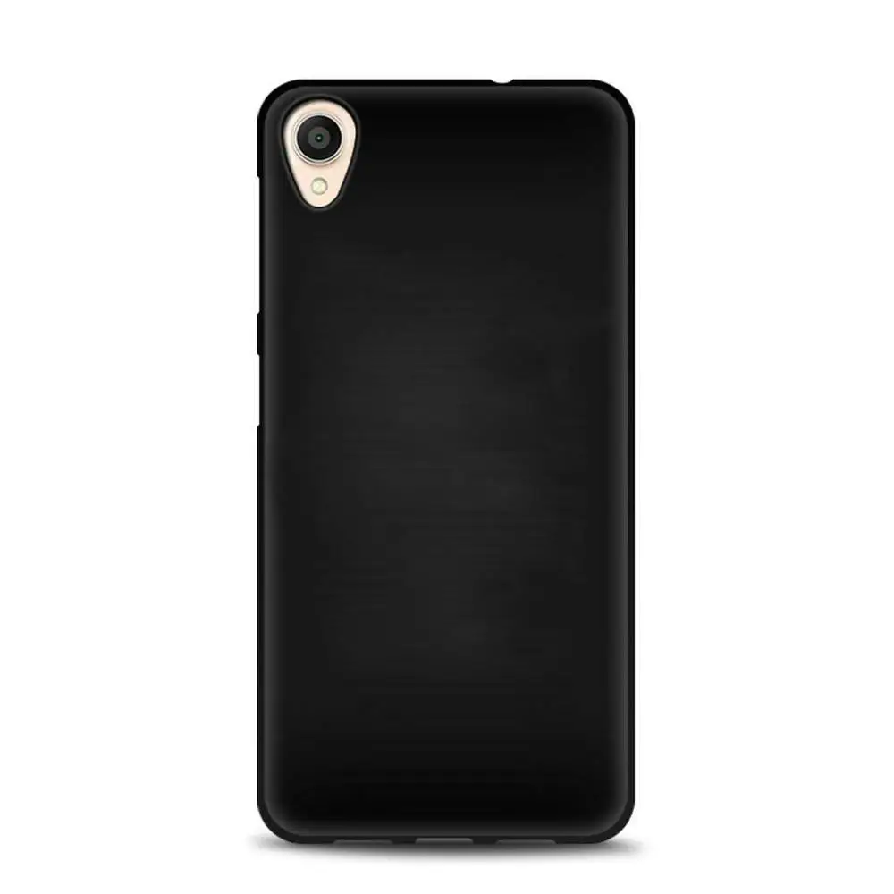 Чехол для ASUS Zenfone Lite L1 G553K тонкий матовый Мягкий силиконовый чехол накладка