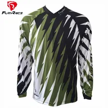 FURY RACE 2017 Enduro Downhill Cycling Jerseys MTB Mountain Bike BMX Shirts Motorcycle Offroad Racing Riding Bicycle DH Clothing