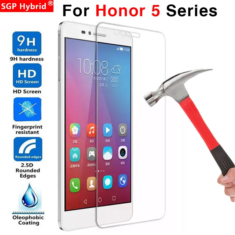 

Protective Glass Honor 5c Glass For Huawei 5x 5a Tempered Glas 5 C X A C5 X5 A5 Film Screen Protector On Honor5c Honor5x Honor5a