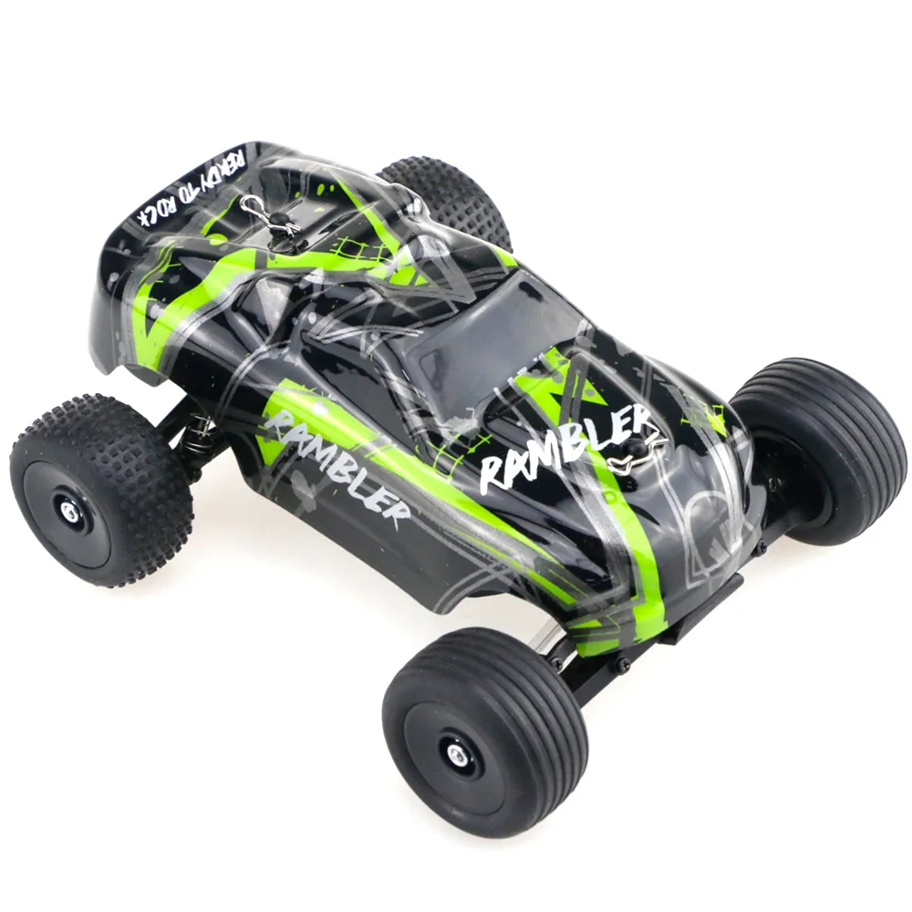 

New RC Car 2.4G 12KM/H High Speed Racing Car Climbing Remote Control Car RC Electric Car Off Road Truck