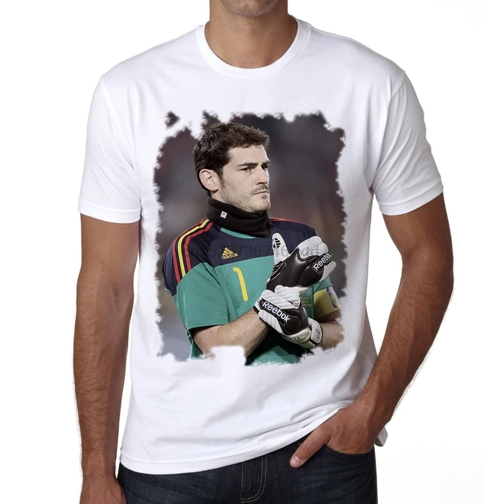 

Iker Casillas Tshirt Herren T Shirt