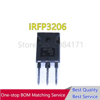 

2Pcs IRFP3206 IRFP3206PBF TO247 60V 200A In Stock N-Channel MOSFET Transistor IC NEW