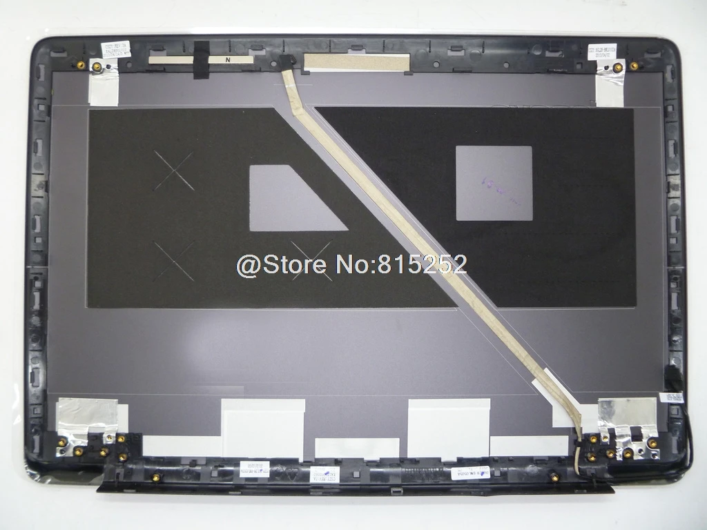 

Laptop LCD Top Cover For Lenovo U410 90200798 3CLZ8LCLV30 3CLZ8LCLVE0 3CLZ8LCLVH0 Grey NON TOUCH New Original