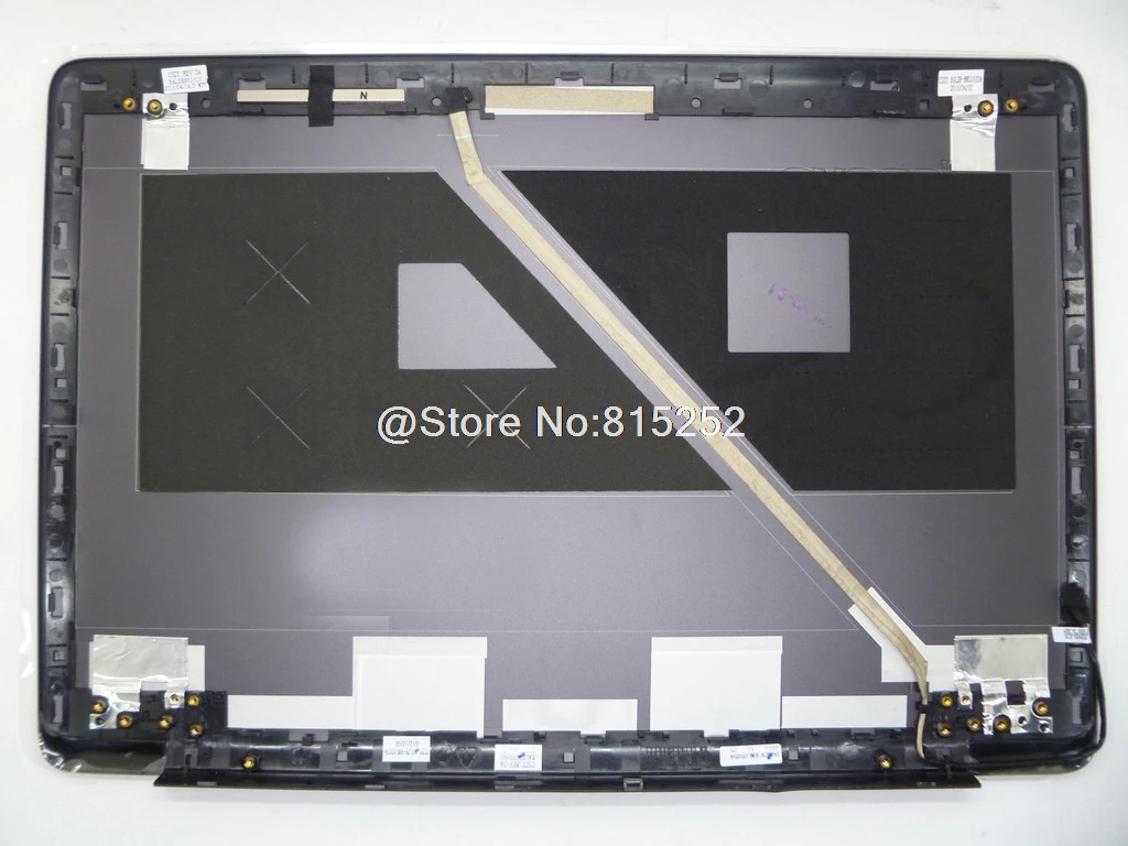 Ноутбук ЖК верхняя крышка для lenovo U410 90200798 3CLZ8LCLV30 3CLZ8LCLVE0 3CLZ8LCLVH0 серый NON TOUCH Новый|cover