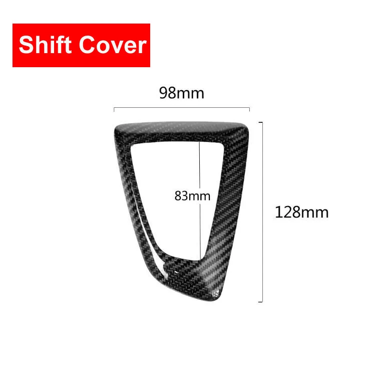 Shift cover