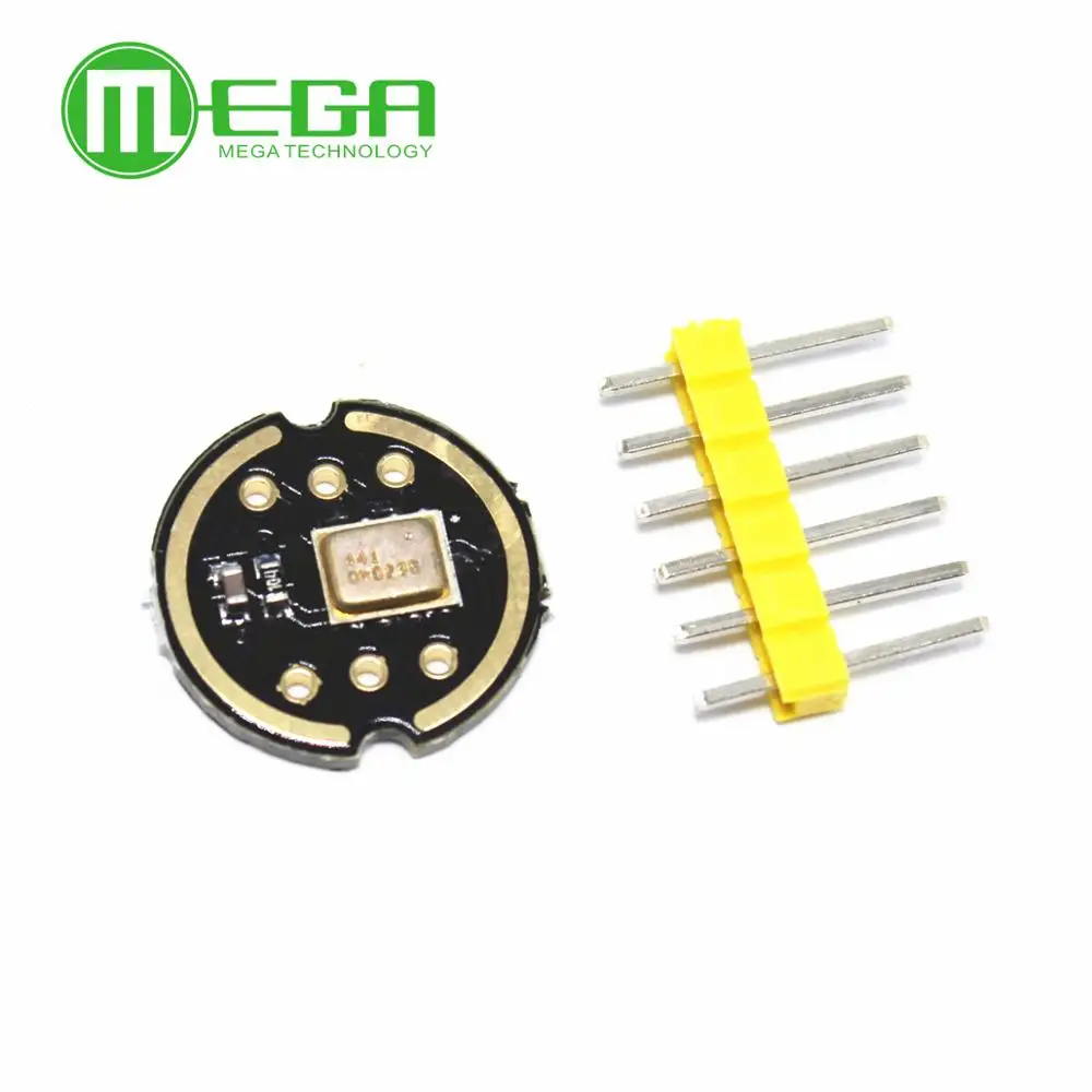 Всенаправленный микрофонный модуль I2S интерфейс INMP441 MEMS Высокая точность низкая
