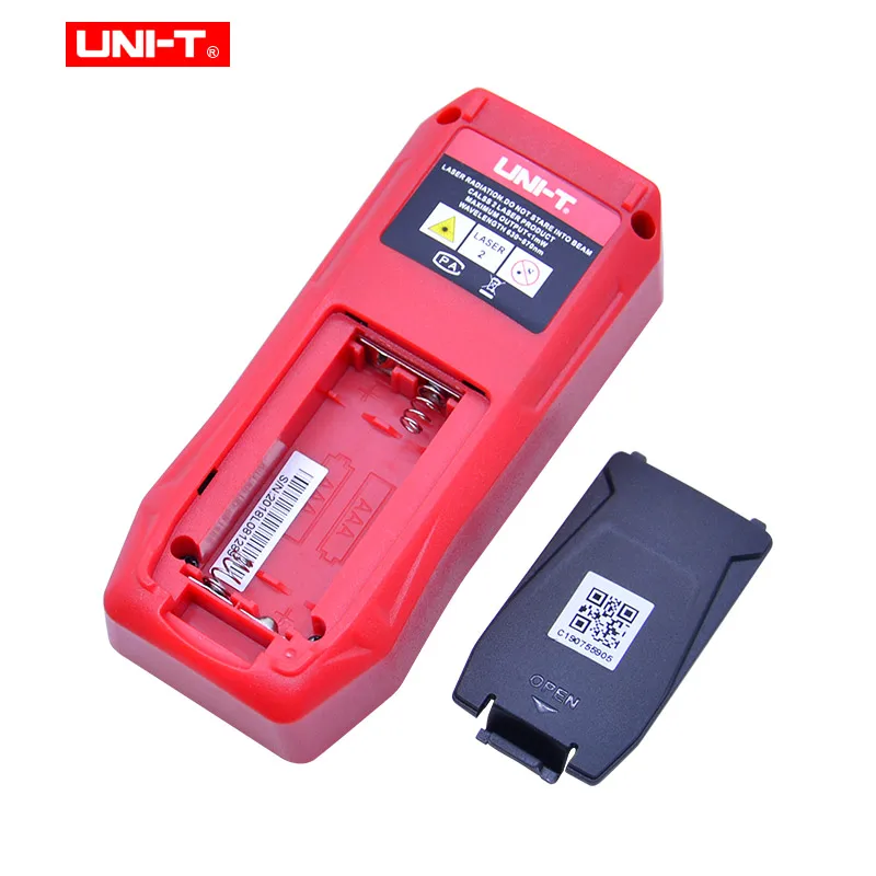 UNI-T LM45e LM60e Laser Rangefinder Digital Laser Distance Meter 45m/60m Addition/Subtraction Volume/Area Diastimeter UNI-T LM45e LM60e Laser Rangefinder Digital Laser Distance Meter 45m/60m Addition/Subtraction Volume/Area Diastimeter