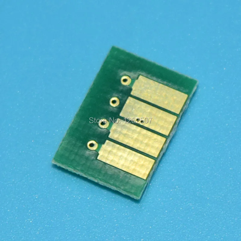Hp 72 ARC Chip 6 Color (7)