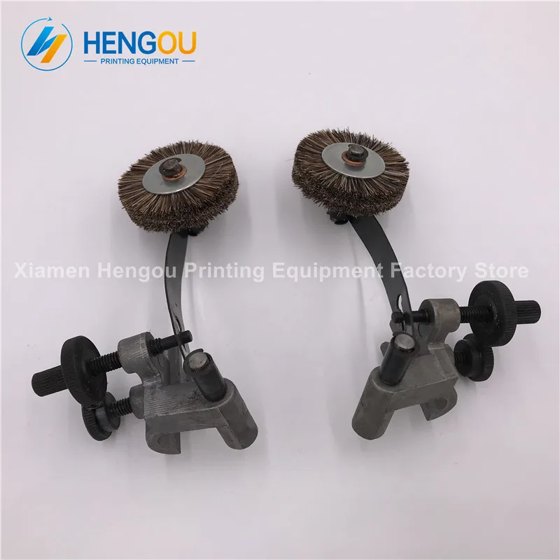 1 пара колесо для офсетной печати размер 10 5x6x6 5 см|wheels wheel|wheel brushwheel 1/10 |
