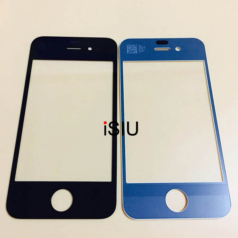 

LCD Display Touch Screen Glass For iPhone 4 4S 5 5S Touchscreen Panel Lens Mobile Phone iP4 iP4S iP5 iP5S Replacement Spare Part