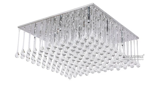 Moderne Led Lampen Kristall Kronleuchter Pendelleuchte