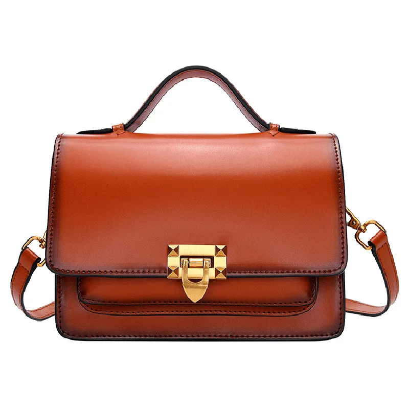 

Designer bags famous brand women bags 2019 Mini fashion small square bag made of Genuine Leather small luxury girls handbags