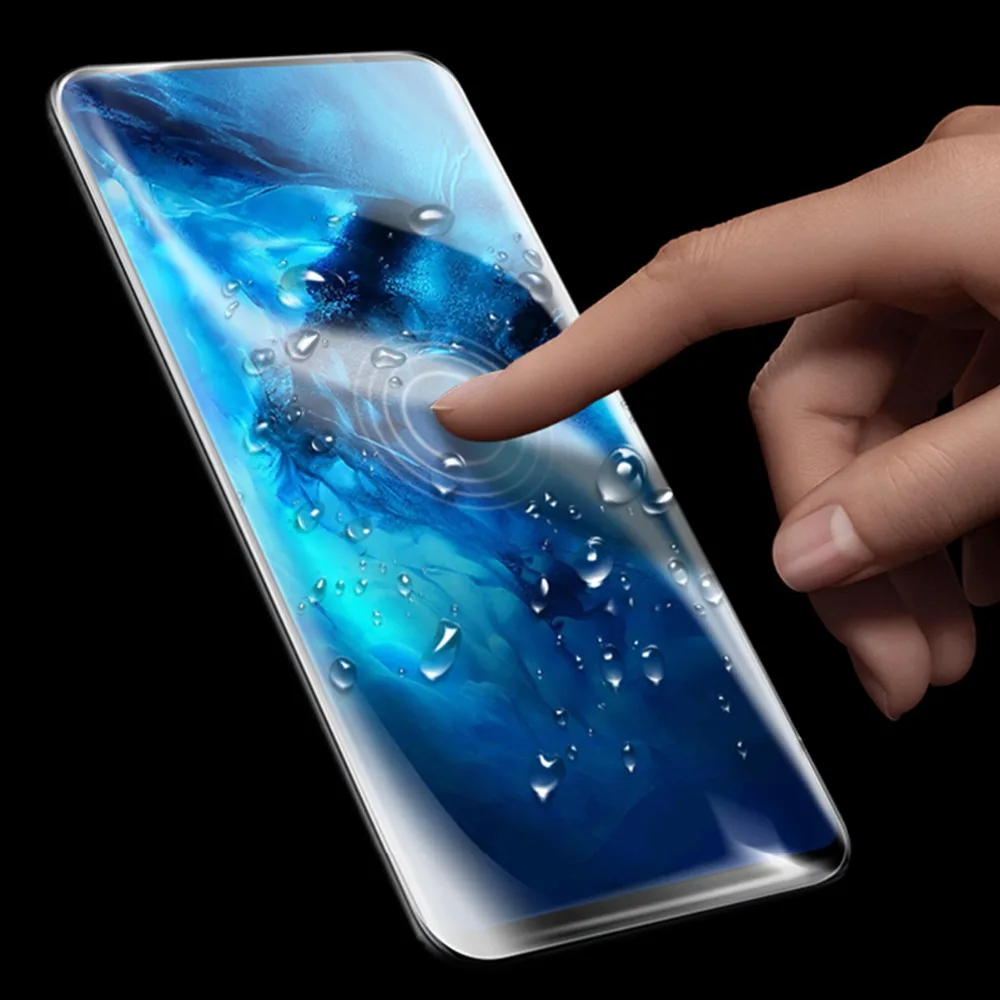 Нано мягкая Гидрогелевая пленка из ТПУ для VIVO Nex 3 IQOO NEX2 V11 Y93 Y95 Y97 Y81 Y83 Z1 X21 X23