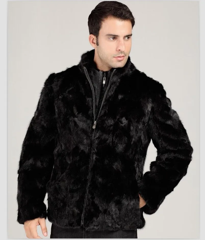 Купить Мужскую Шубу Недорого