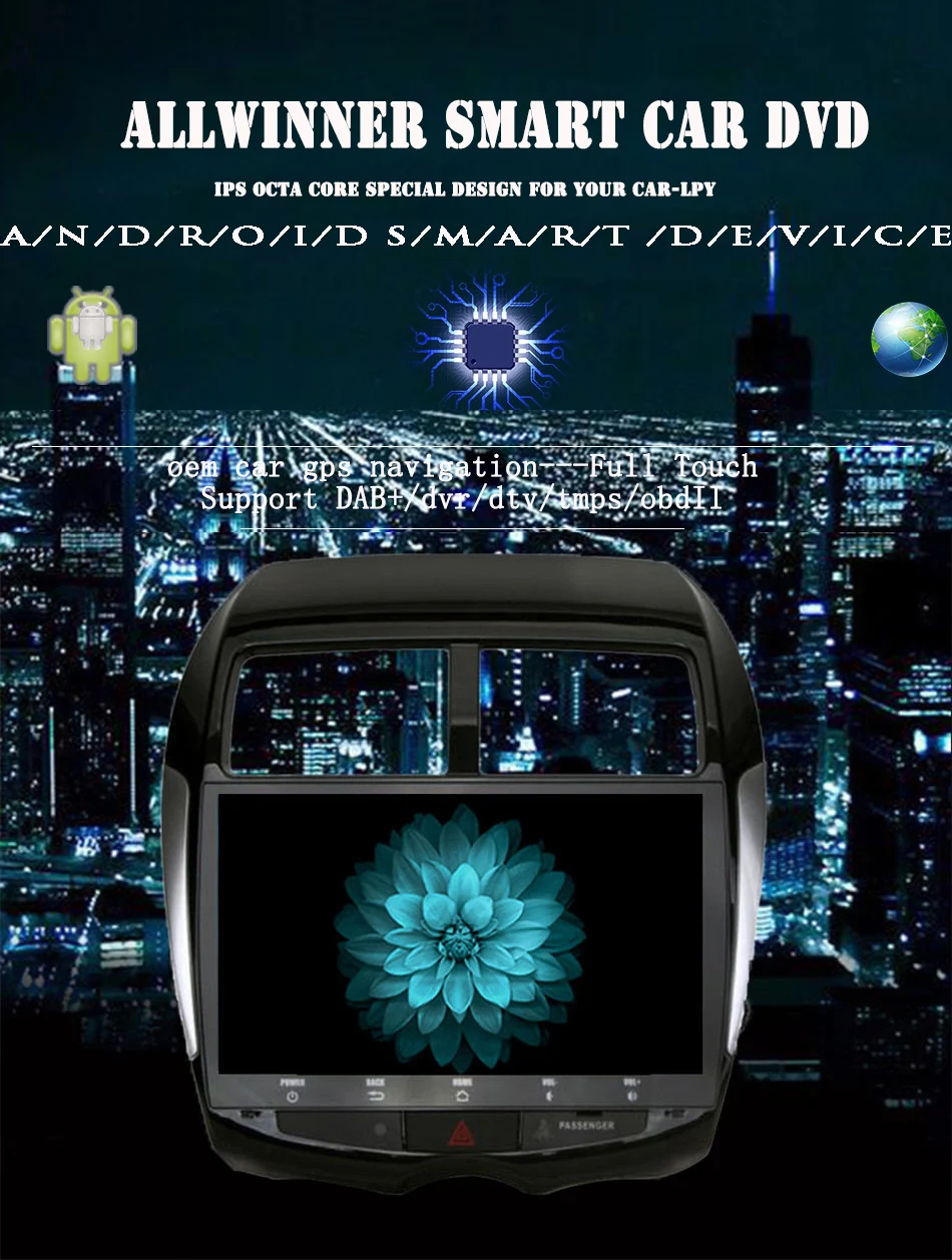 Clearance 10.2" Android 8.1 Car GPS Player Navi for Mitsubishi ASX 2010 2011 2012 with 2G+32G Octa Core Stereo Multimedia No DVD Head unit 2 Clearance 10.2" Android 8.1 Car GPS Player Navi for Mitsubishi ASX 2010 2011 2012 with 2G+32G Octa Core Stereo Multimedia No DVD Head unit 2