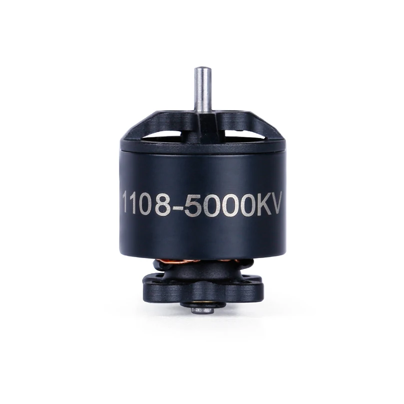 Бесщеточный двигатель iFlight beeмотор 1108 5000KV/6000KV 2 4S FPV с валом мм для квадрокоптера DIY