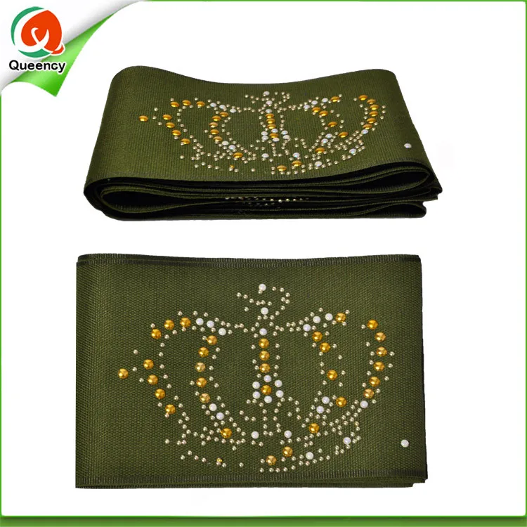 

Unique Aso Oke with stones Headtie one piece per pack African SEGO gele Wrapper Scarf 6.8meters length,11 colors available AS011