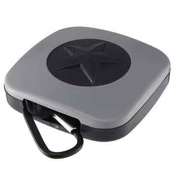 

Roll Up In Small Case Shopping Artiart Magic Box Mini Crossbody storage bag Pouch