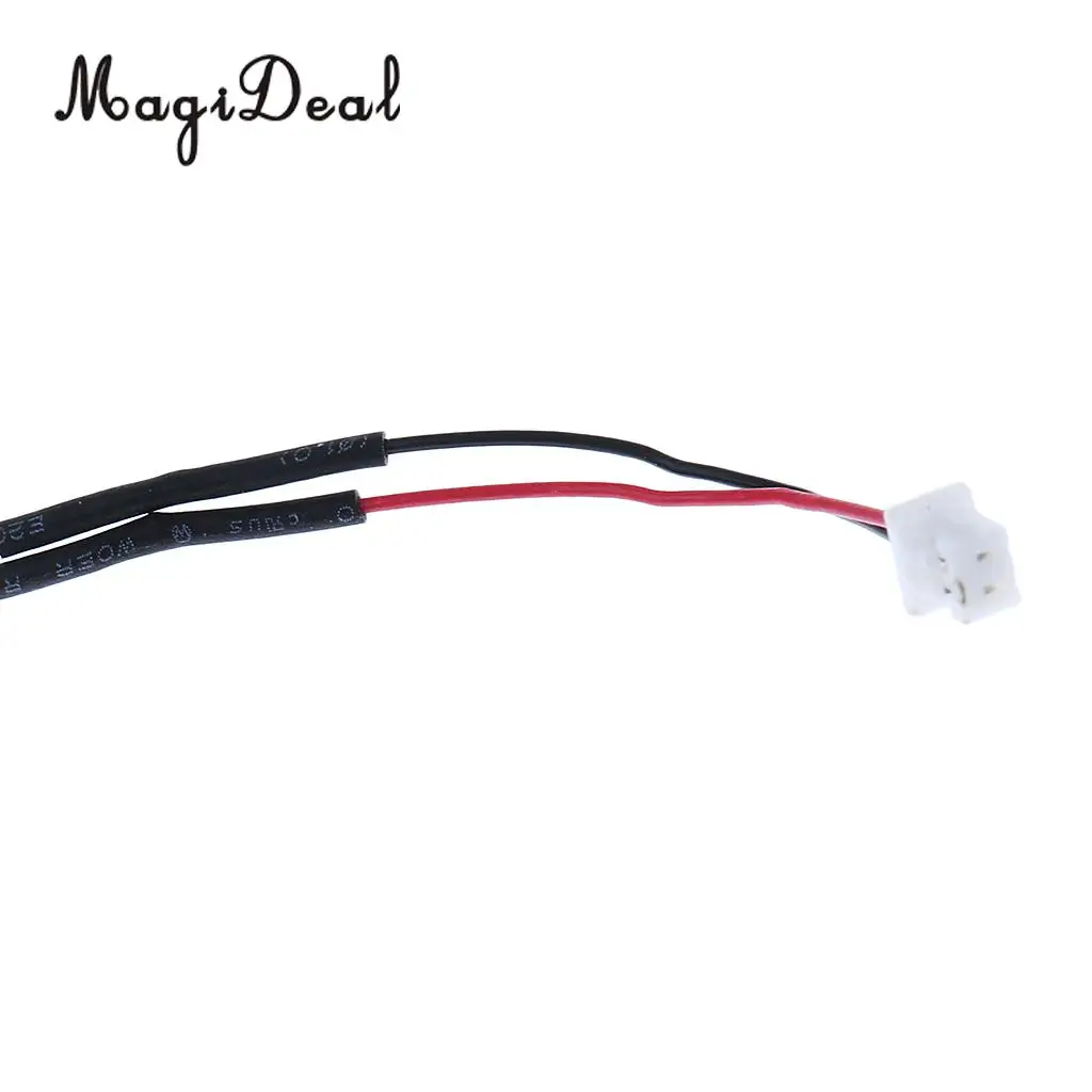MagiDeal Professional 1Pc Metal Tail Motor for WLtoys XK K110 RC Drone Helicopter Remote Control Parts