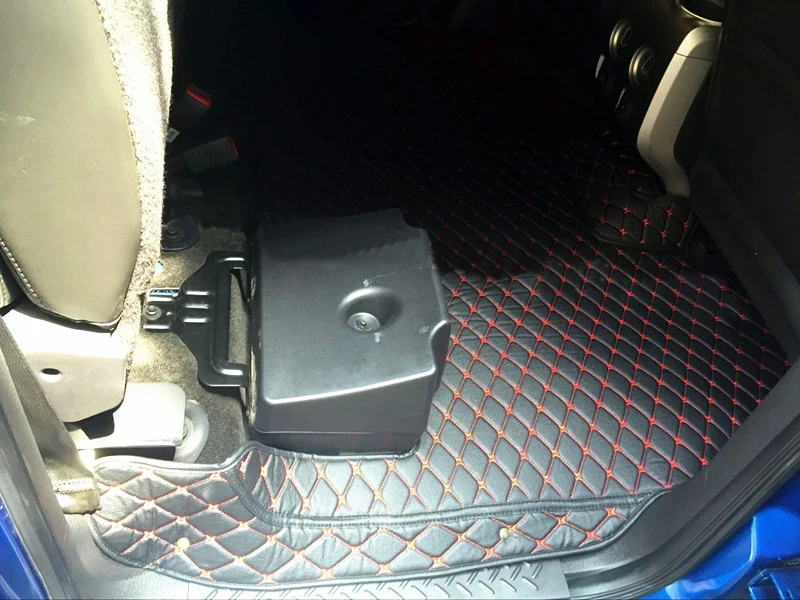 15 17 для Ford F150 F 150 2015 2016 2017 аксессуары интерьер передние и задние сиденья кожаный