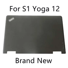 Ноутбук ThinkPad Lenovo S1 Yoga 12 A Shell 04X6448 ЖК-задняя крышка Топ чехол