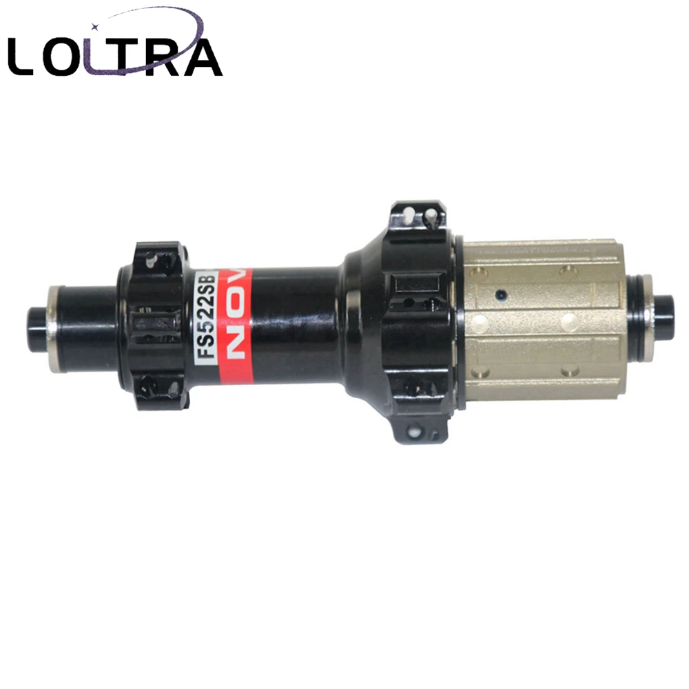 Novatec AS511SB FS522SB V Rem Hub untuk 