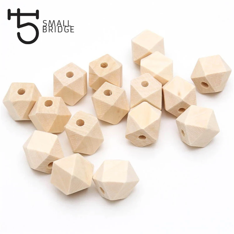 Us 3 12 35 Off 10 16 20 Mm Diy Natural Kids Geometric Wooden Beads For Jewellery Bracelet Necklace Er Charm Whole W001 In Us 3 12 35 Off 10 16 20 Mm Diy Natural Kids Geometric Wooden Beads For Jewellery Bracelet Necklace Er Charm Whole W001 In