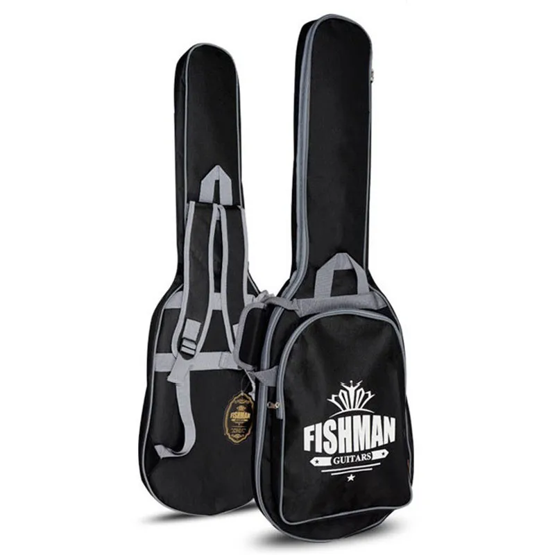 Waterproof double shoulder electric guitar bag Guitar Gig Backpack Bag Electric Guitar Gig Bag 10 mm Cotton Padded Black Waterproof double shoulder electric guitar bag Guitar Gig Backpack Bag Electric Guitar Gig Bag 10 mm Cotton Padded Black