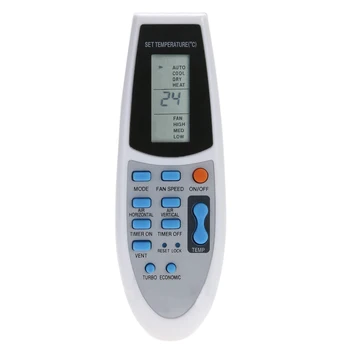 

Universal A/C Remote Control Replacement Air Conditioner Remote Control for YORK R91/BGCE R91/ BGE R92/BGCE R92/BGE