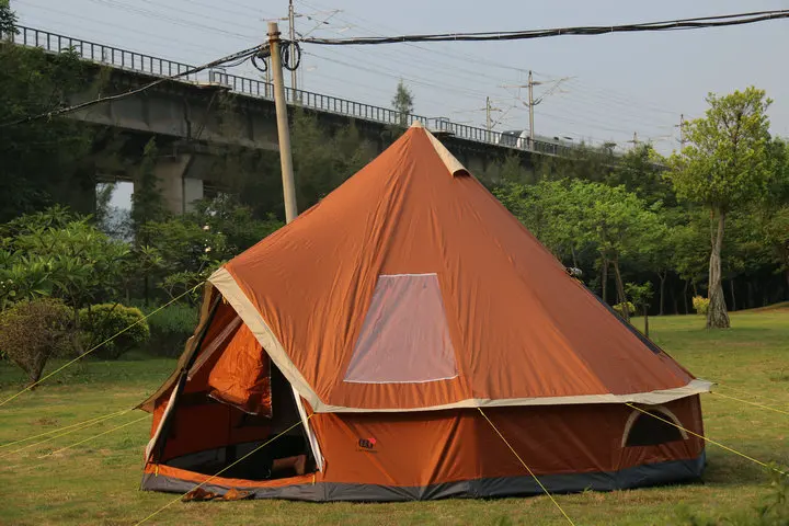 camping tent