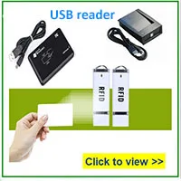 DWE cc rf Экономические черный Булавки код 125 кГц em rfid MF Card Reader для двери Управление доступом