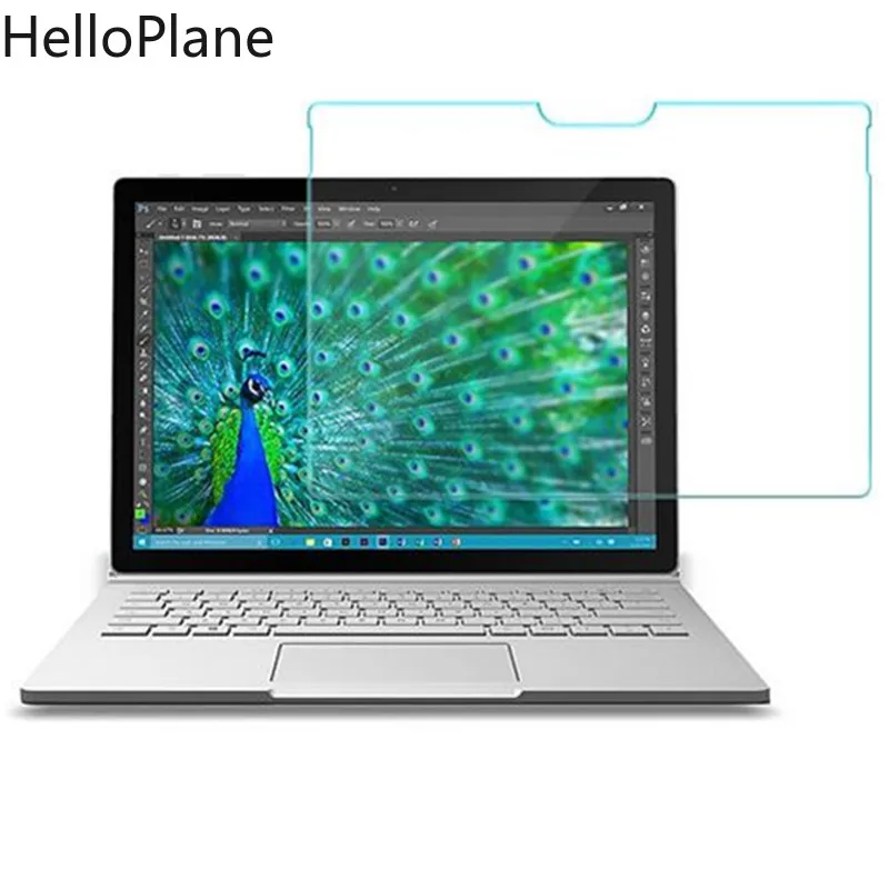 Закаленное стекло для защиты экрана Microsoft Surface Book 3 2 1 Book1 Book2 Book3 13 5 15 Защитная