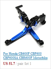 Для Honda CB 599 919 400 CB600 HORNET CBR 600 F2 F3 F4 F4i 900RR CNC Универсальный M10* 1,5 мотоцикл клатч кабель провода регулятор