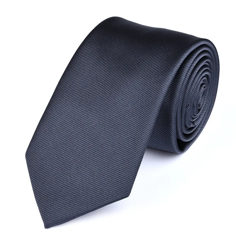 1200 Needles 7cm Mens Ties New Man Fashion Dot Neckties Corbatas