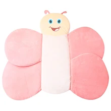 Детская ванночка мягкие вставки младенцев для раковины ванны губка детская подушка полиэстер 81*73 см высокого качества