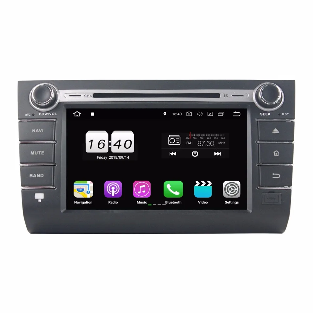 Perfect 2 din 8" Android 8.1 Car Radio DVD GPS Multimedia Head Unit for Suzuki Swift 2004-2010 With 2GB RAM Bluetooth WIFI Mirror-link 1 Perfect 2 din 8" Android 8.1 Car Radio DVD GPS Multimedia Head Unit for Suzuki Swift 2004-2010 With 2GB RAM Bluetooth WIFI Mirror-link 1