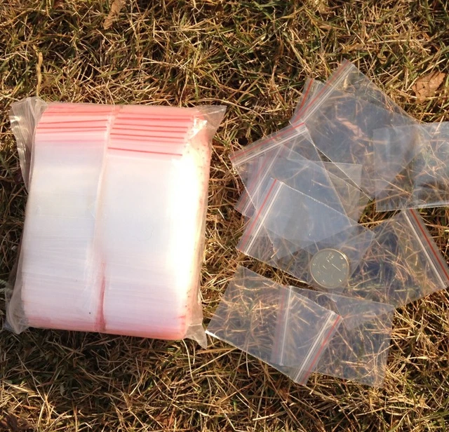 Joy 6 8cm 5c Little Plastic Bags Self Seal Zip Lock Bag Joy 6 8cm 5c Little Plastic Bags Self Seal Zip Lock Bag