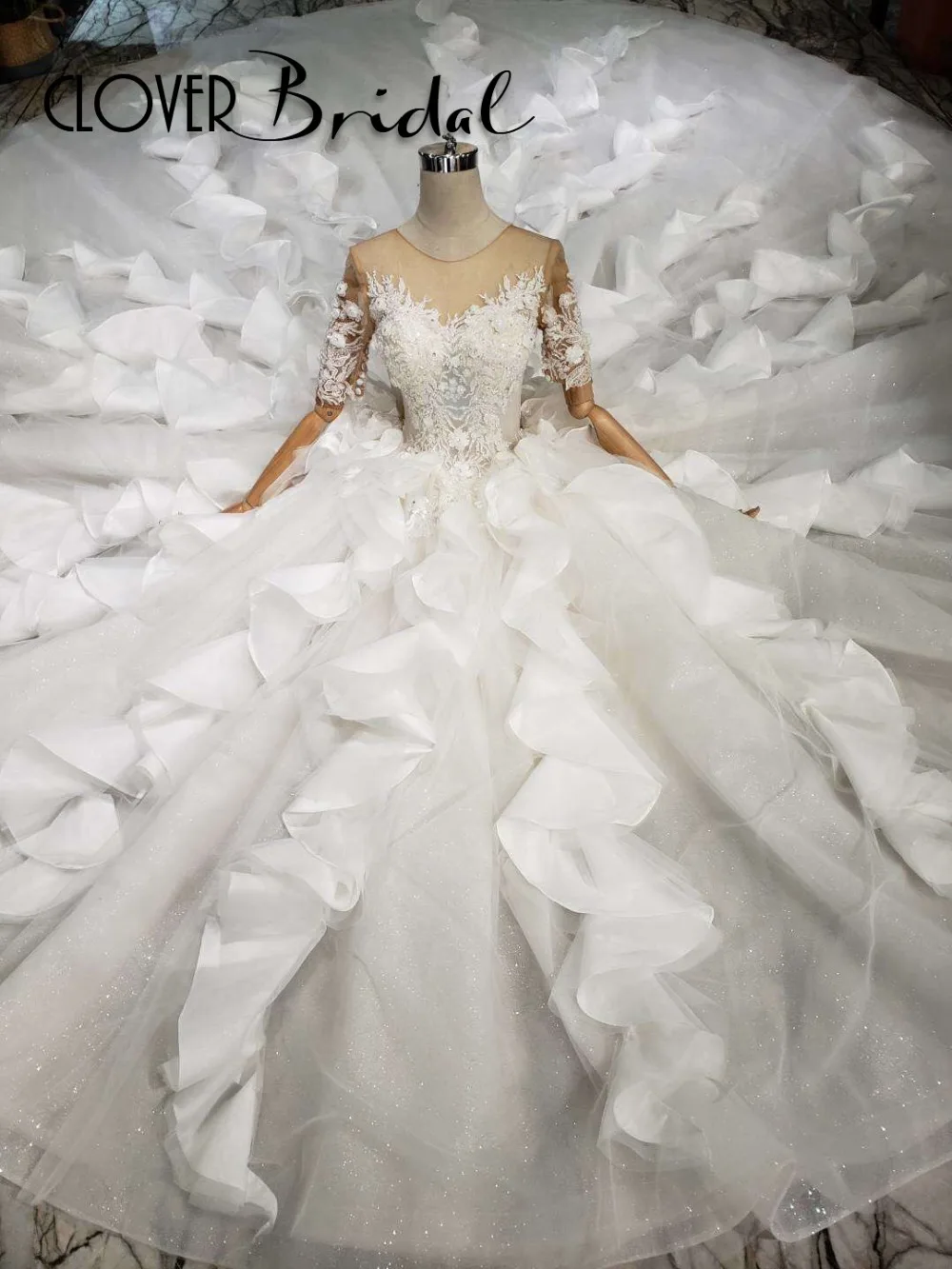 wedding dress 2019