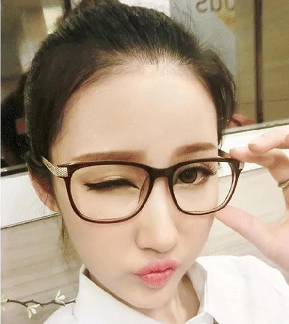 

Eyeglass Frames Retro Men Women clear Designer Eyewear Frame Optical Eye Glasses Frame armacao para Oculos De Grau 0003