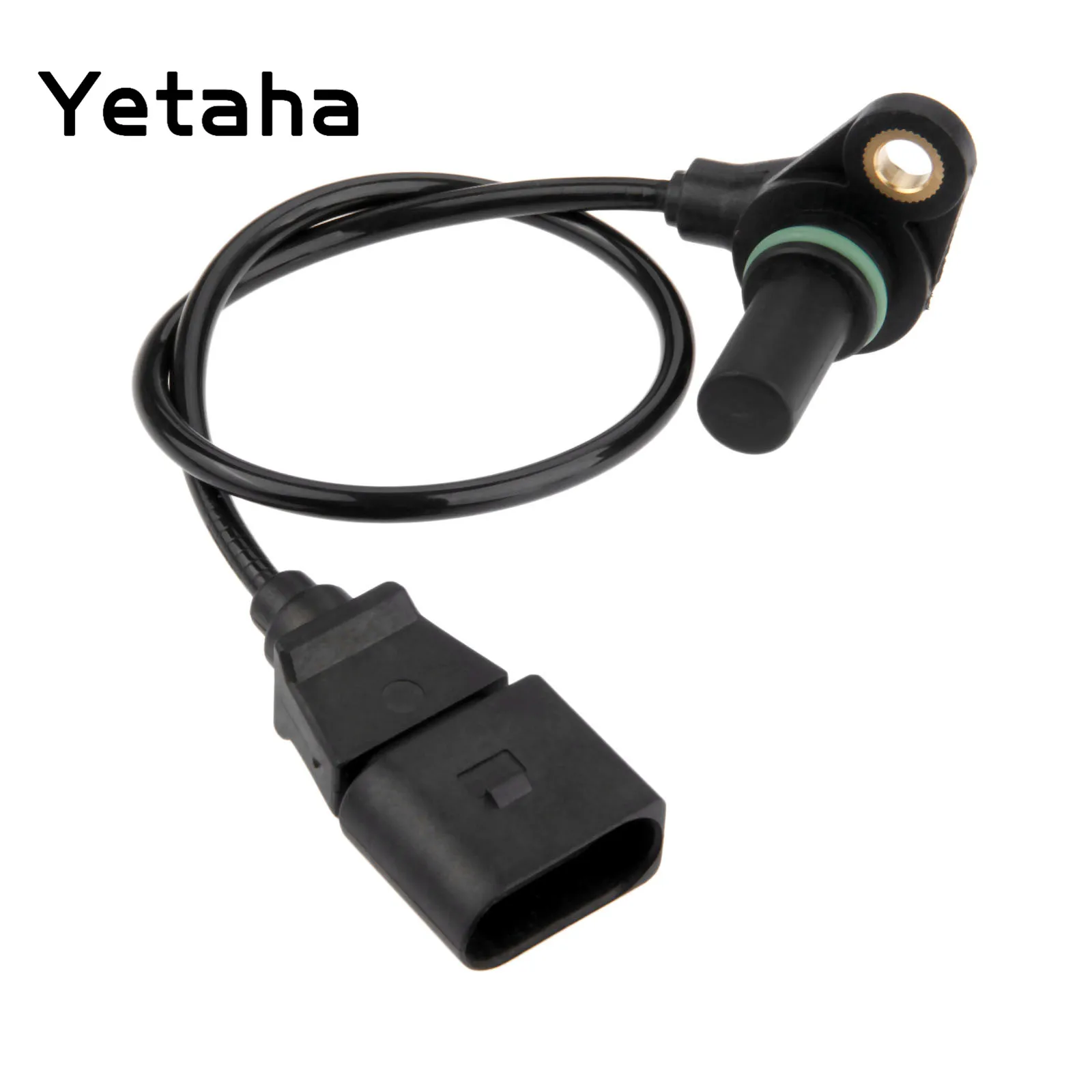

Yetaha Car Automatic Transmission Speed Sensor For Volkswagen Beetle Golf Jetta 01M927321B ABS Plastic Speed Sensor