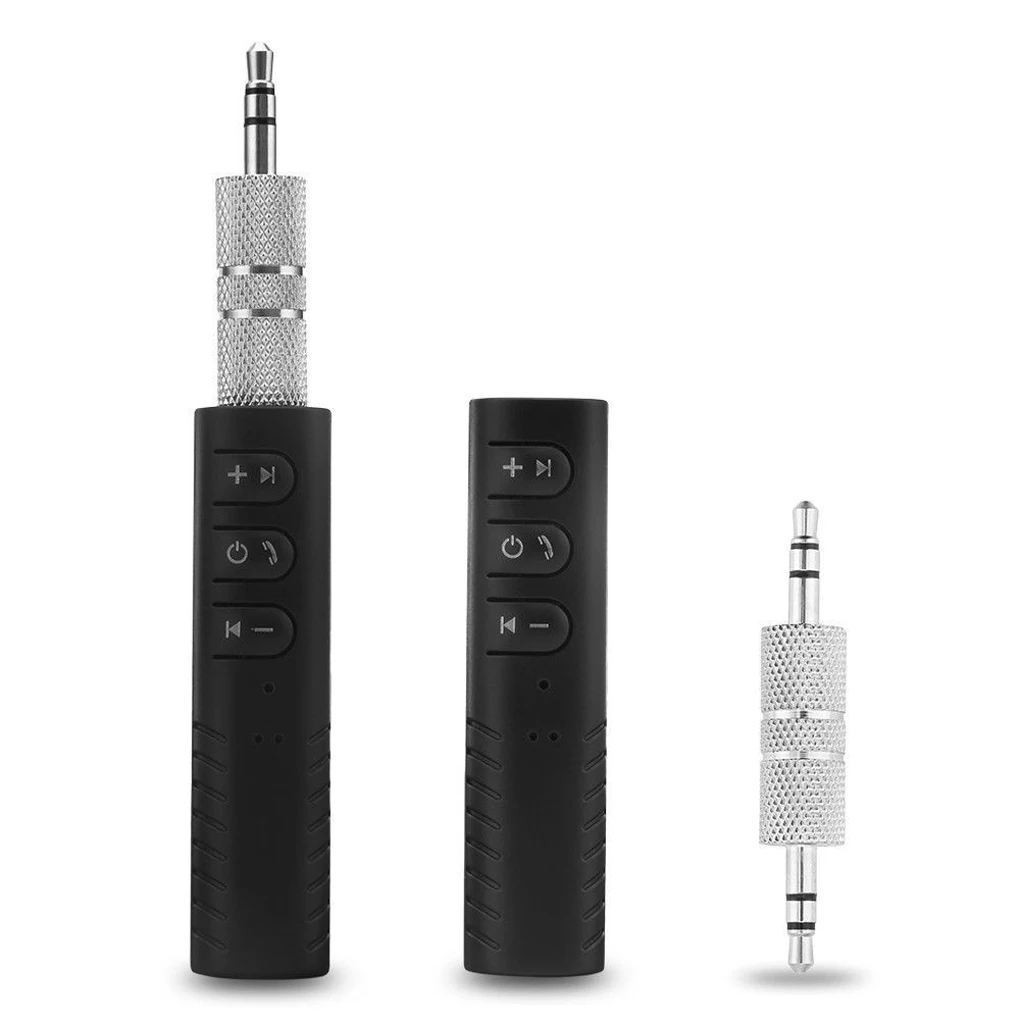

Car Bluetooth AUX 3.5mm Jack Bluetooth Receiver Handsfree Call Bluetooth Adapter Car Transmitter Auto Music Receivers