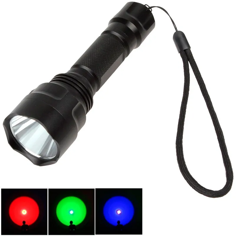 C8 Q5 3 colors lights (7)