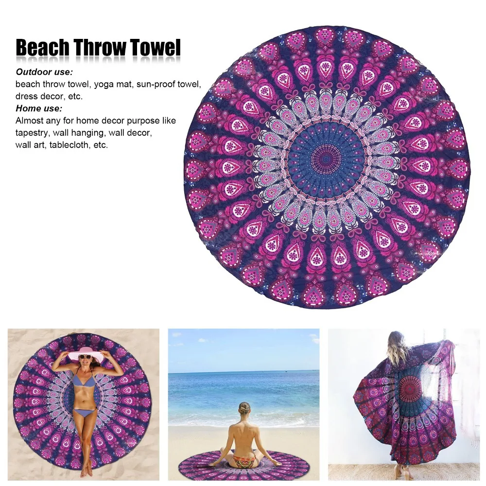 Multi-functional-Round-Beach-T
