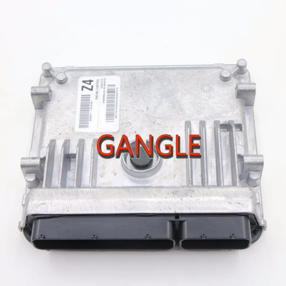 

89661-0Z640 модуль управления двигателем ECU ECM для 2015 Toyota Corolla