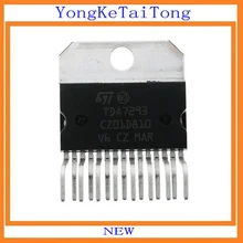 5 шт. TDA7293 TDA7294 7293 TDA ИС, звуковой усилитель 100 Вт AB ZIP15 Интегральные схемы